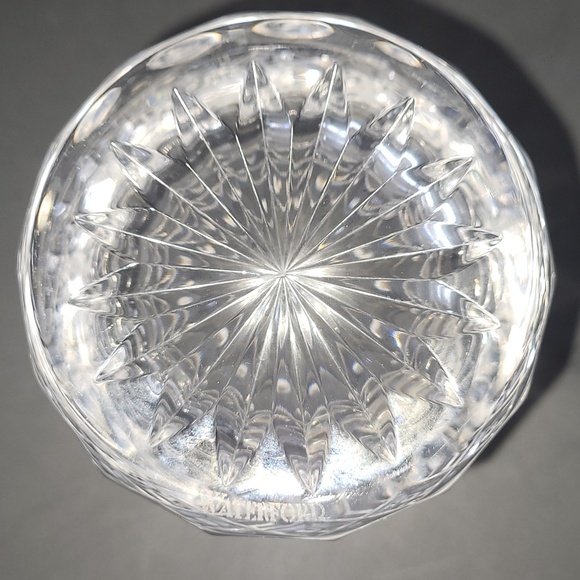 Waterford Lismore Double Old Fashioned Glasses - Picture 5 of 7